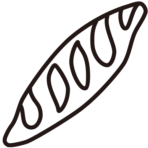 baguette icon