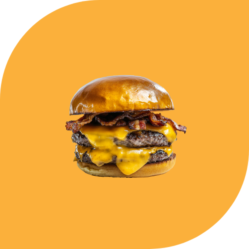 Burger classic image
